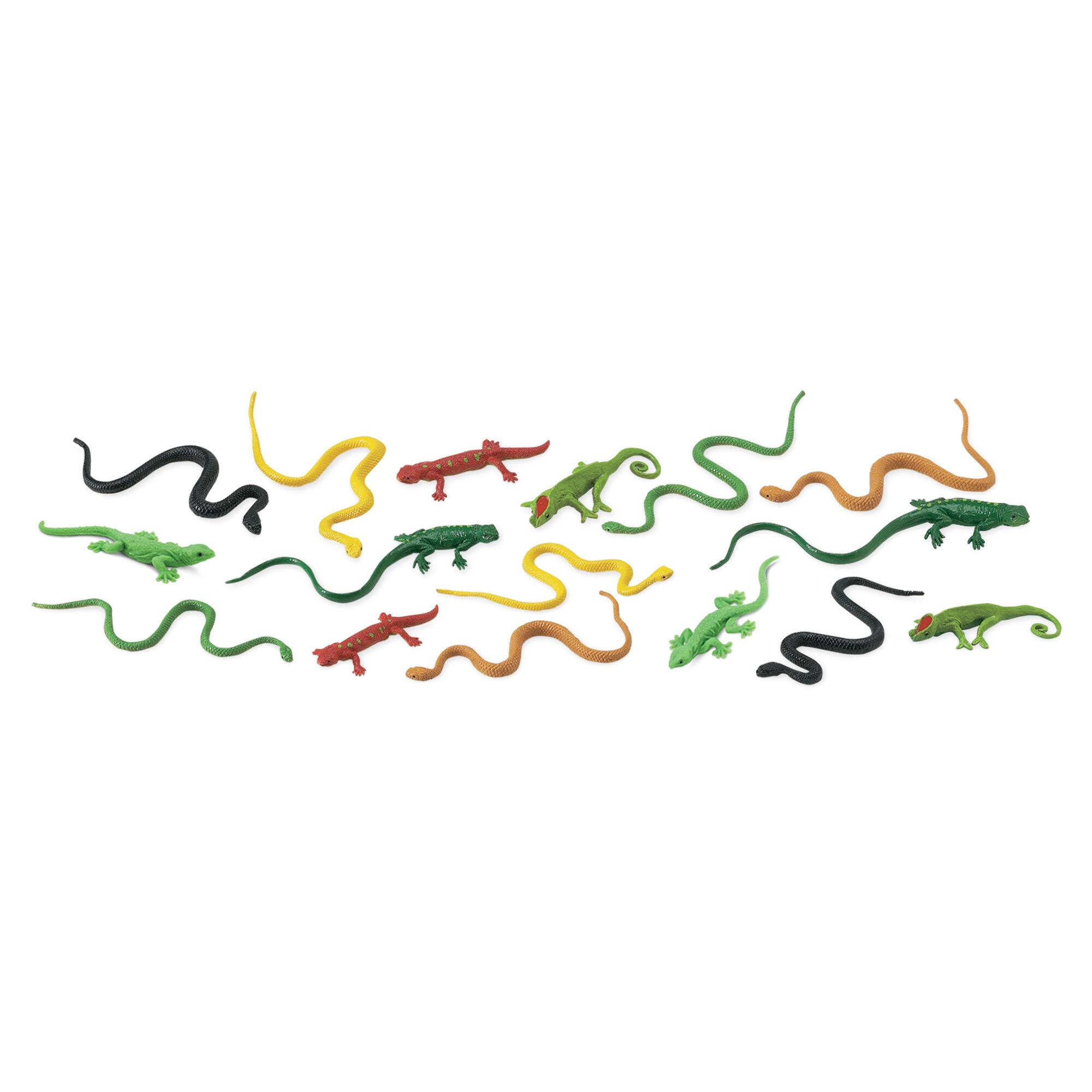 Safari Ltd® Toob® Reptiles